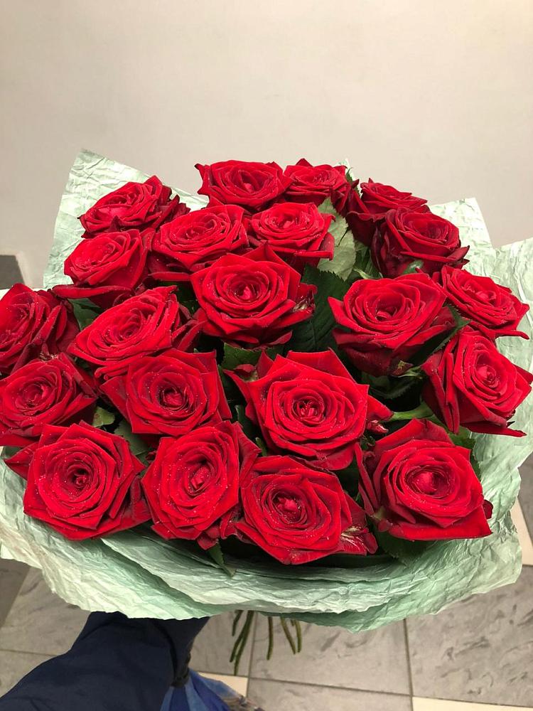 Розы Классика в Кирсанове Букет Классика в Кирсанове