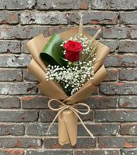 Букет цветов из:  Розы #REPLACE_PRED# Кирсанове